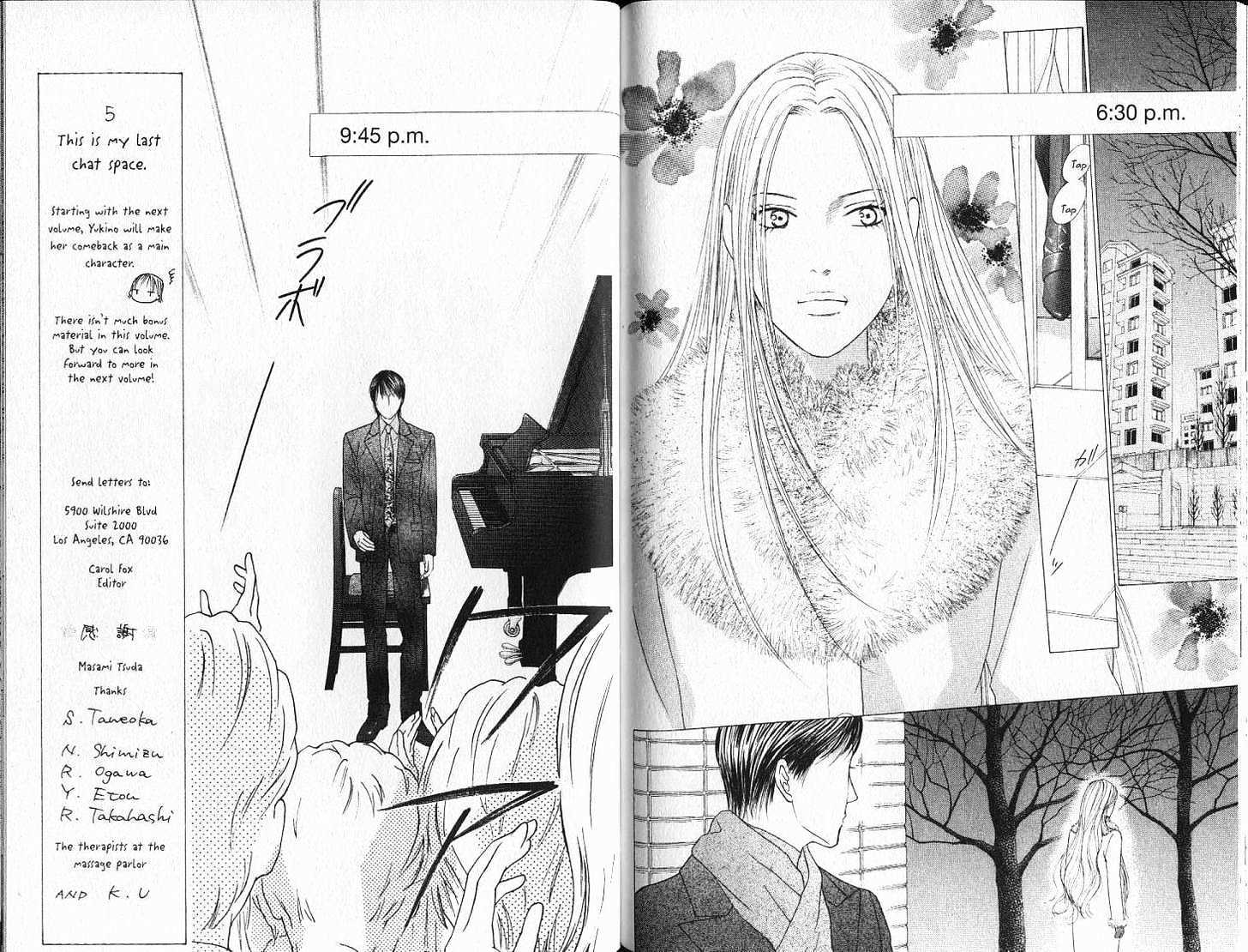 Kareshi Kanojo no Jijou Chapter 93 page 6 - Chapter 93: Atonement