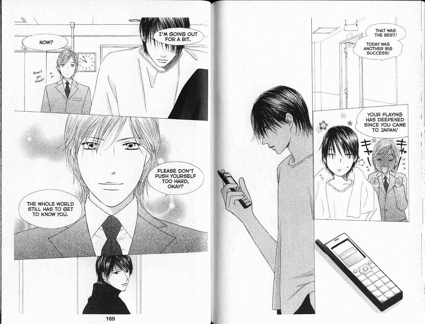 Kareshi Kanojo no Jijou Chapter 93 page 7 - Chapter 93: Atonement