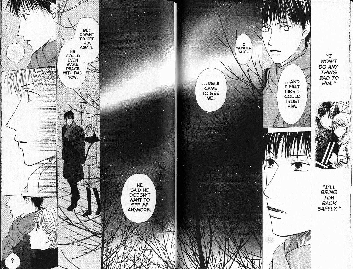 Kareshi Kanojo no Jijou Chapter 93 page 9 - Chapter 93: Atonement
