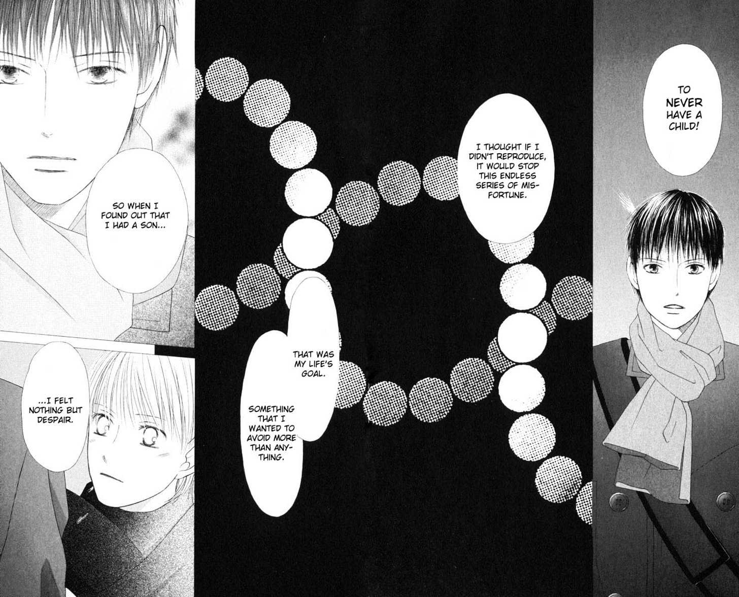 Kareshi Kanojo no Jijou Chapter 94 page 14 - Chapter 94 : Salvation