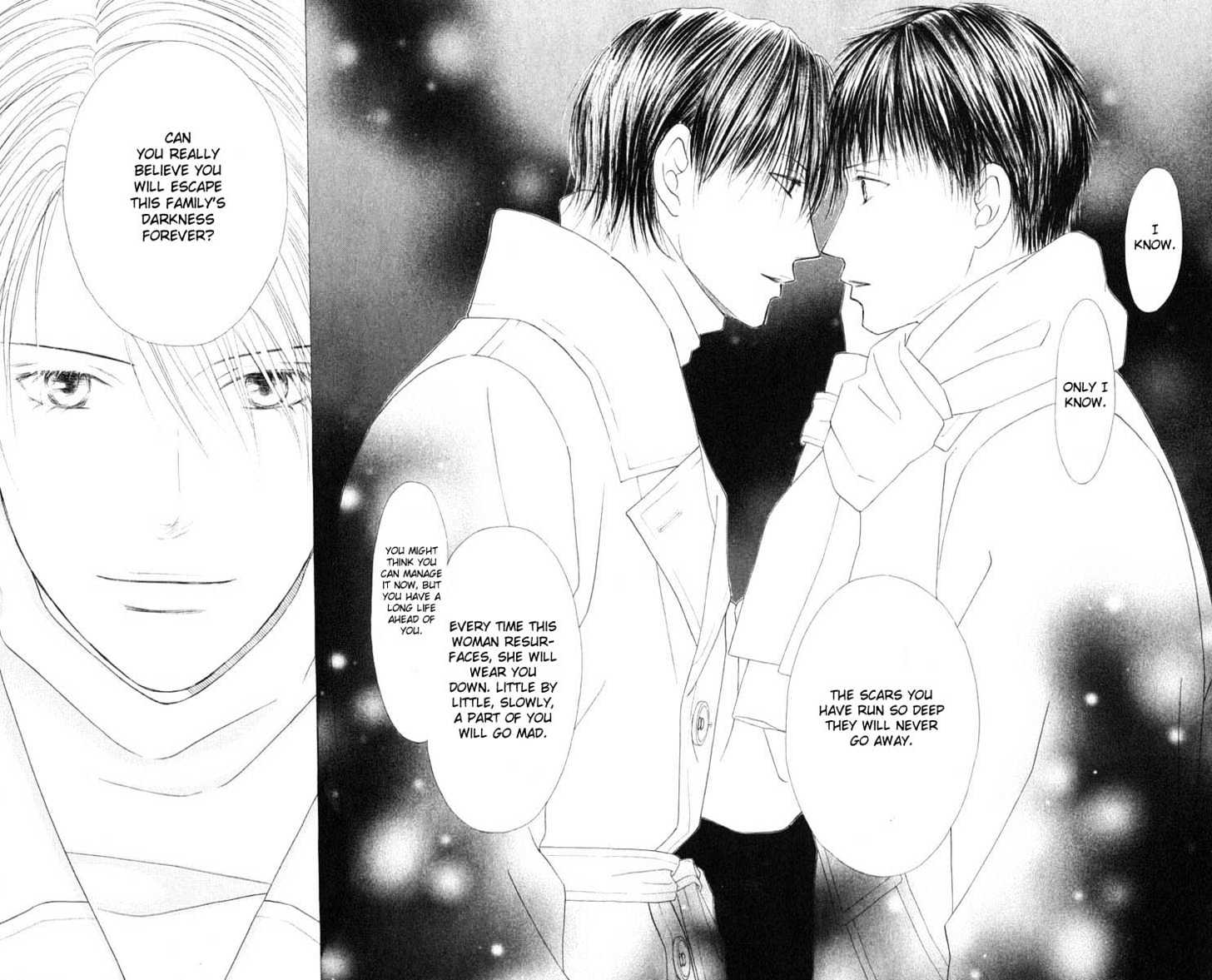 Kareshi Kanojo no Jijou Chapter 94 page 19 - Chapter 94 : Salvation