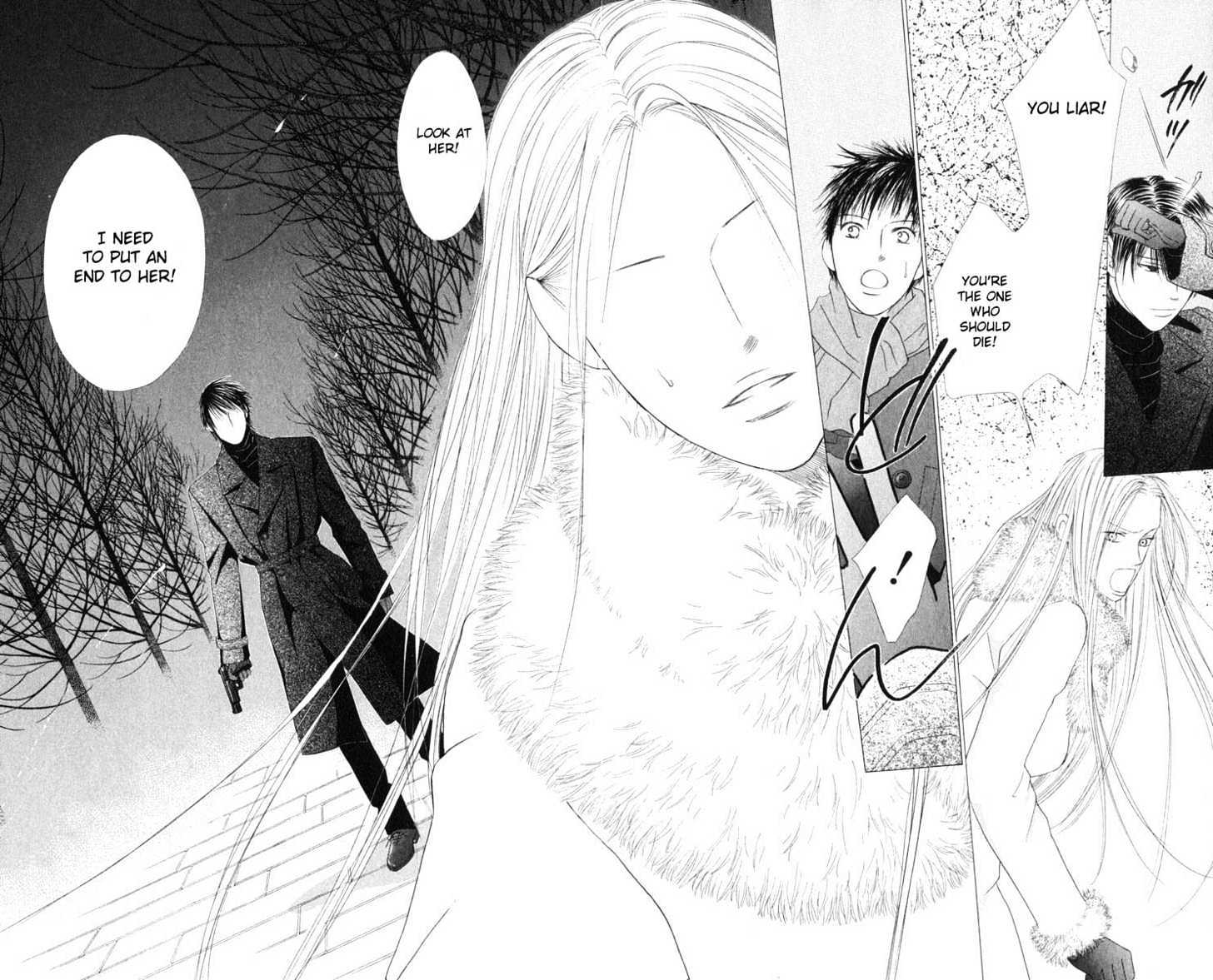 Kareshi Kanojo no Jijou Chapter 94 page 20 - Chapter 94 : Salvation