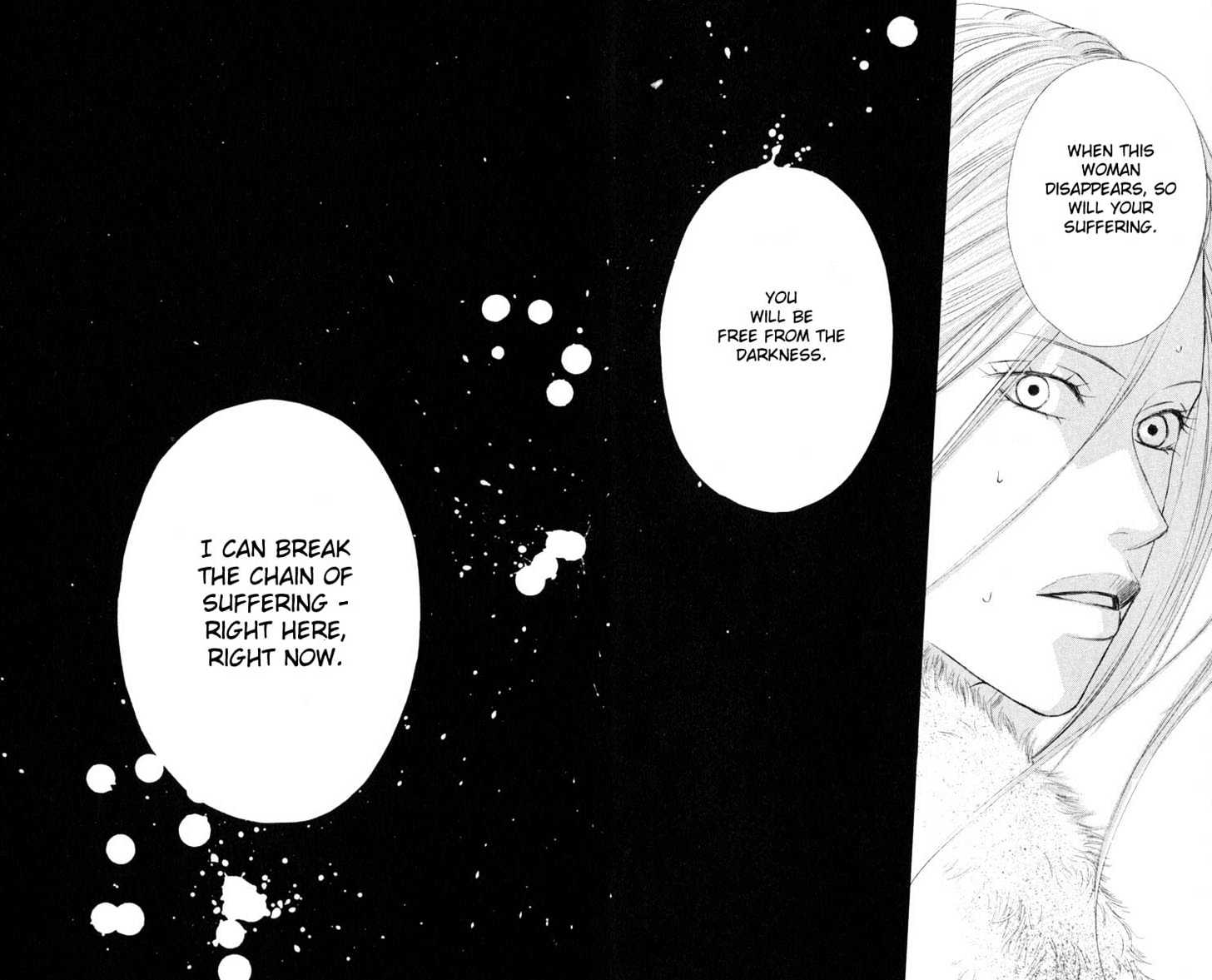 Kareshi Kanojo no Jijou Chapter 94 page 21 - Chapter 94 : Salvation