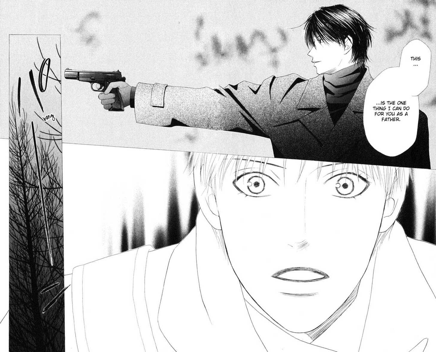 Kareshi Kanojo no Jijou Chapter 94 page 22 - Chapter 94 : Salvation