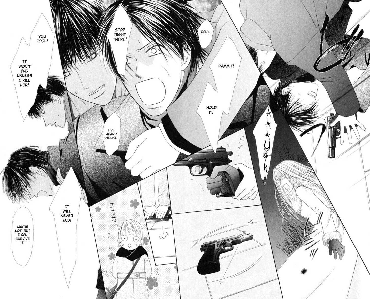 Kareshi Kanojo no Jijou Chapter 94 page 23 - Chapter 94 : Salvation