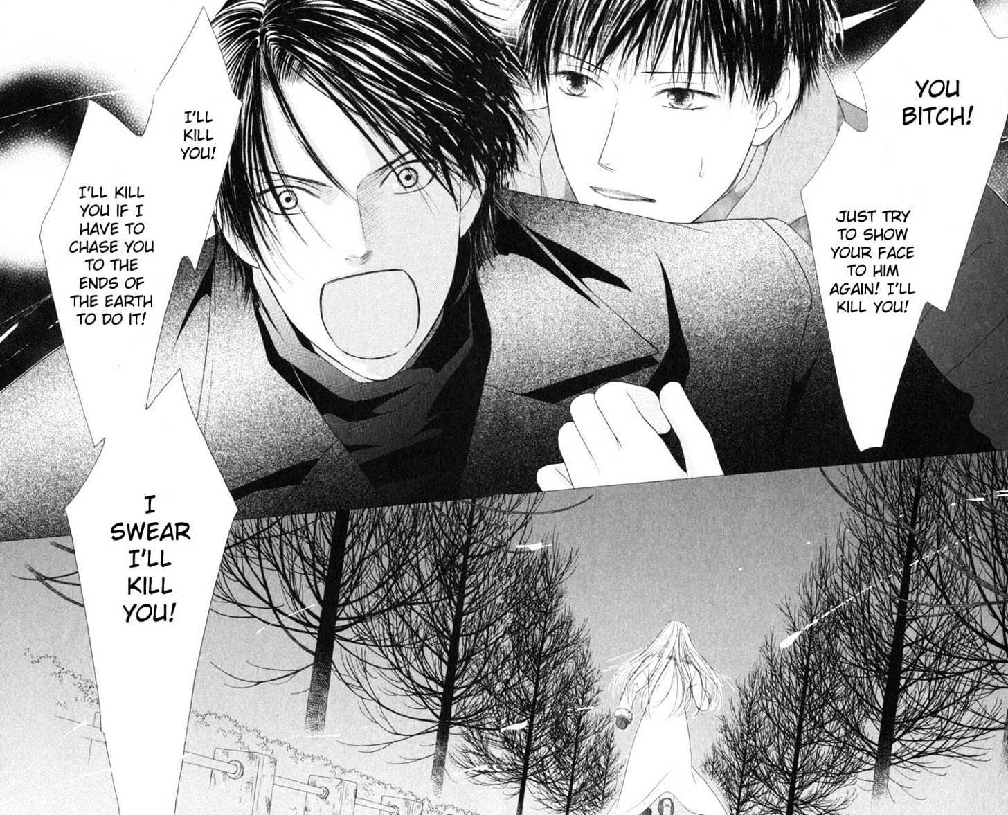 Kareshi Kanojo no Jijou Chapter 94 page 24 - Chapter 94 : Salvation