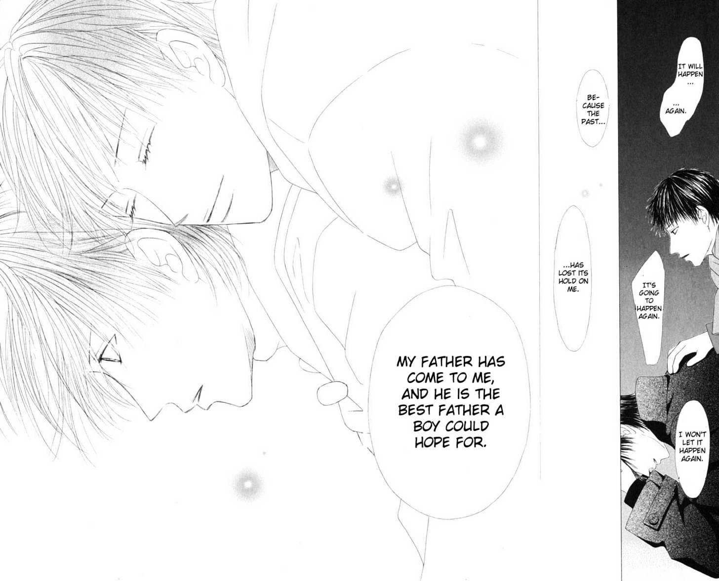 Kareshi Kanojo no Jijou Chapter 94 page 25 - Chapter 94 : Salvation
