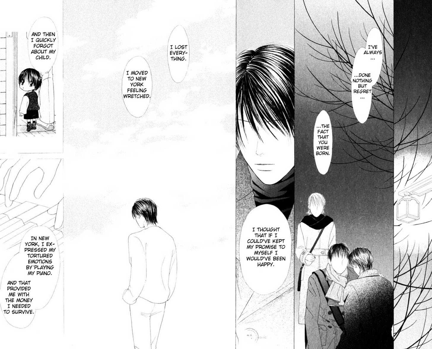Kareshi Kanojo no Jijou Chapter 94 page 26 - Chapter 94 : Salvation