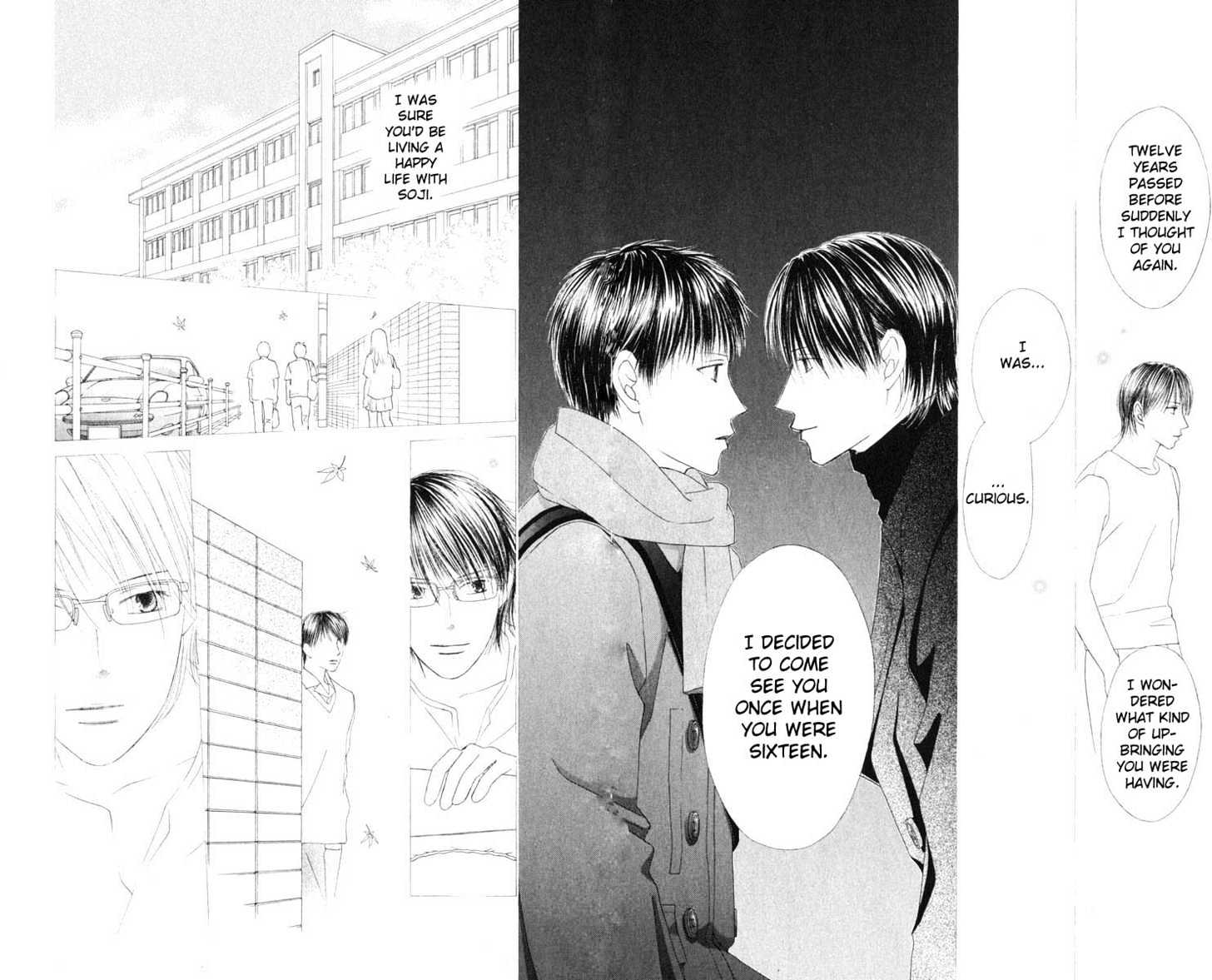 Kareshi Kanojo no Jijou Chapter 94 page 27 - Chapter 94 : Salvation