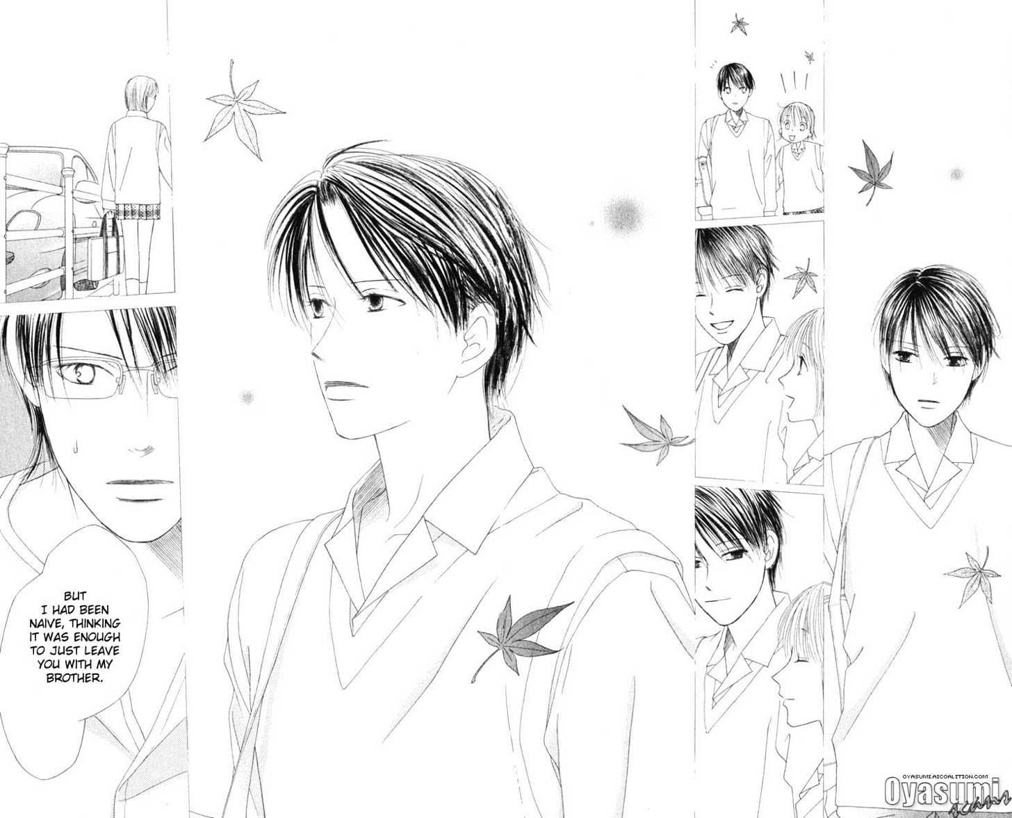 Kareshi Kanojo no Jijou Chapter 94 page 28 - Chapter 94 : Salvation