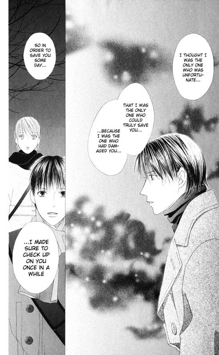 Kareshi Kanojo no Jijou Chapter 94 page 29 - Chapter 94 : Salvation