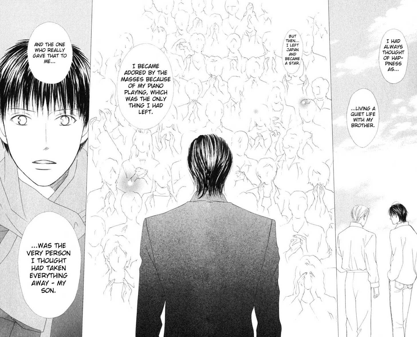 Kareshi Kanojo no Jijou Chapter 94 page 31 - Chapter 94 : Salvation