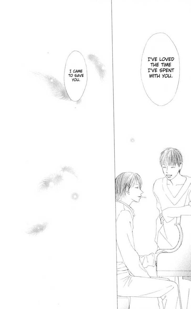 Kareshi Kanojo no Jijou Chapter 94 page 32 - Chapter 94 : Salvation