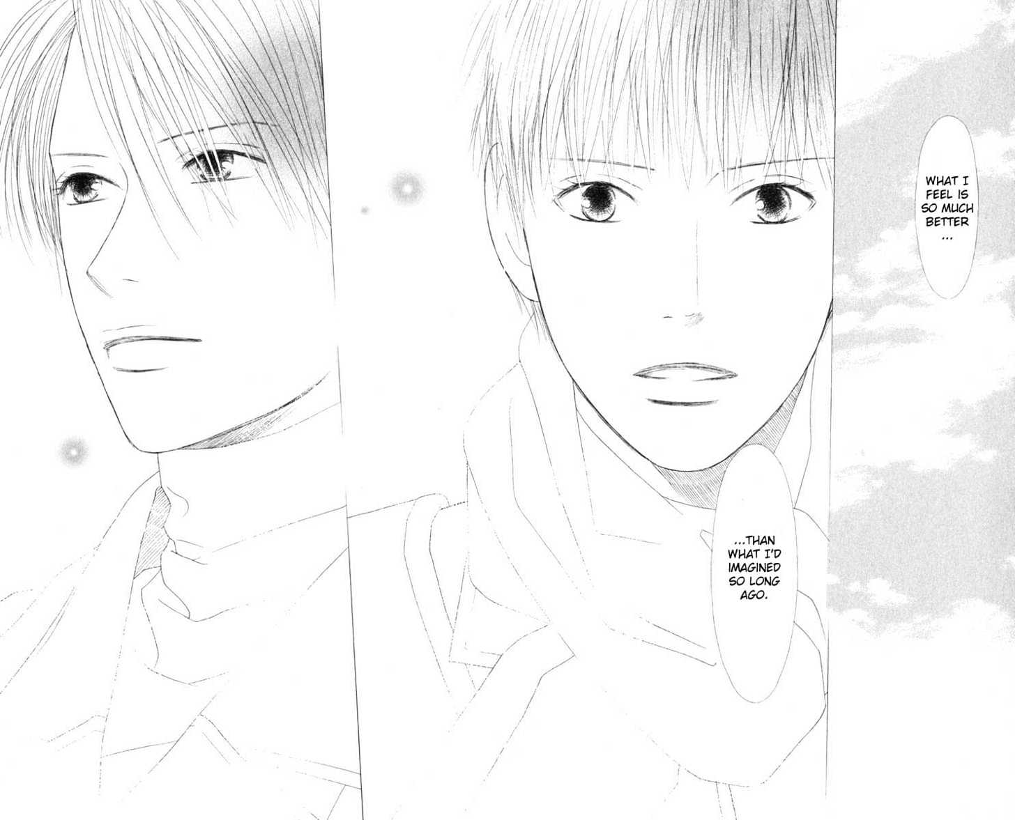 Kareshi Kanojo no Jijou Chapter 94 page 34 - Chapter 94 : Salvation