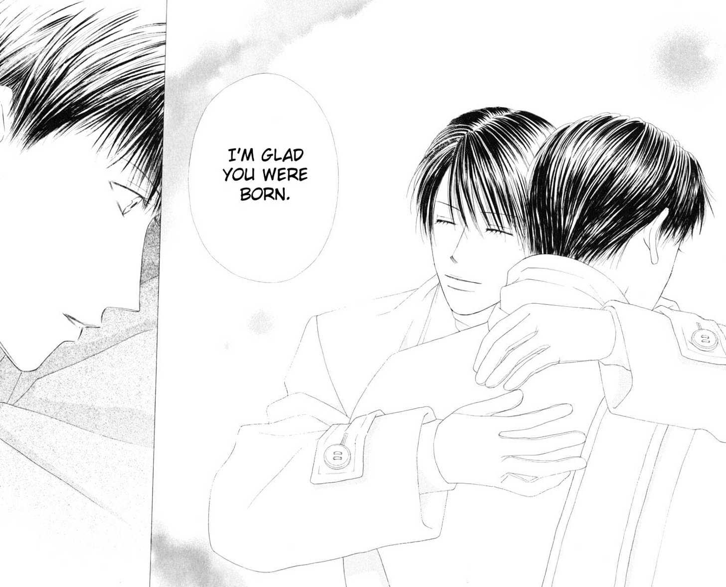 Kareshi Kanojo no Jijou Chapter 94 page 35 - Chapter 94 : Salvation