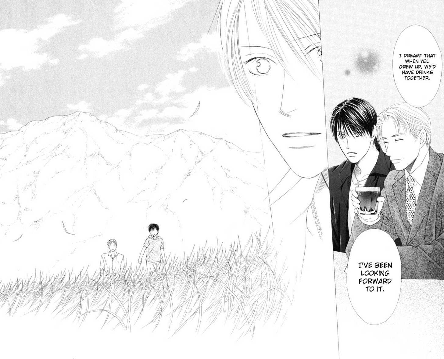 Kareshi Kanojo no Jijou Chapter 95 page 11 - Chapter 95 : The End of the Journey