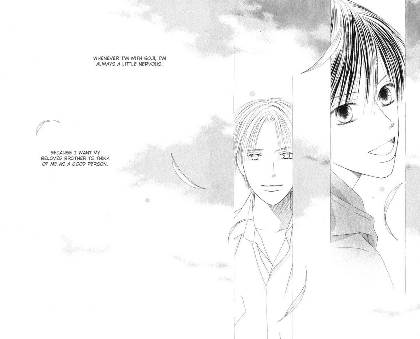 Kareshi Kanojo no Jijou Chapter 95 page 12 - Chapter 95 : The End of the Journey