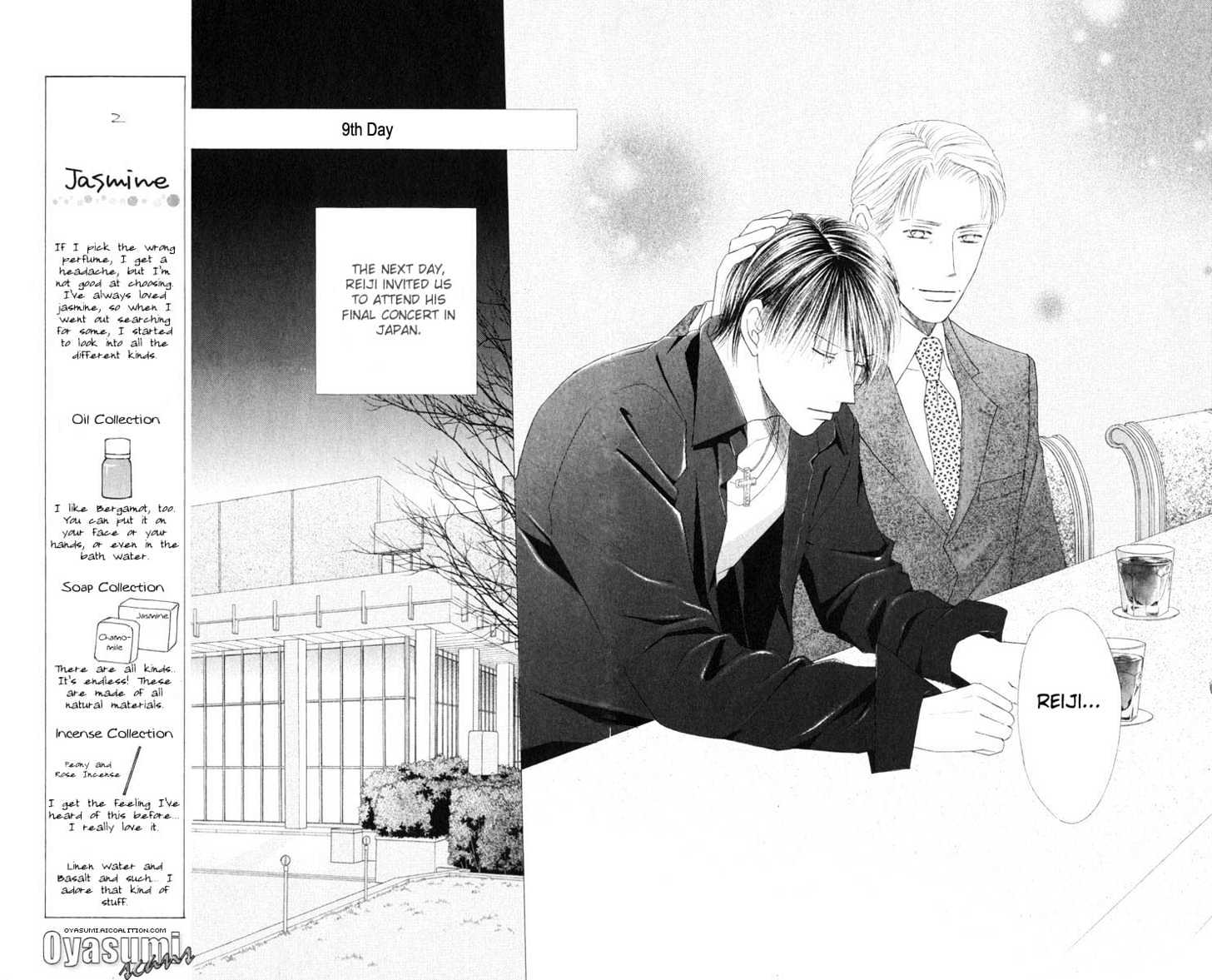 Kareshi Kanojo no Jijou Chapter 95 page 13 - Chapter 95 : The End of the Journey