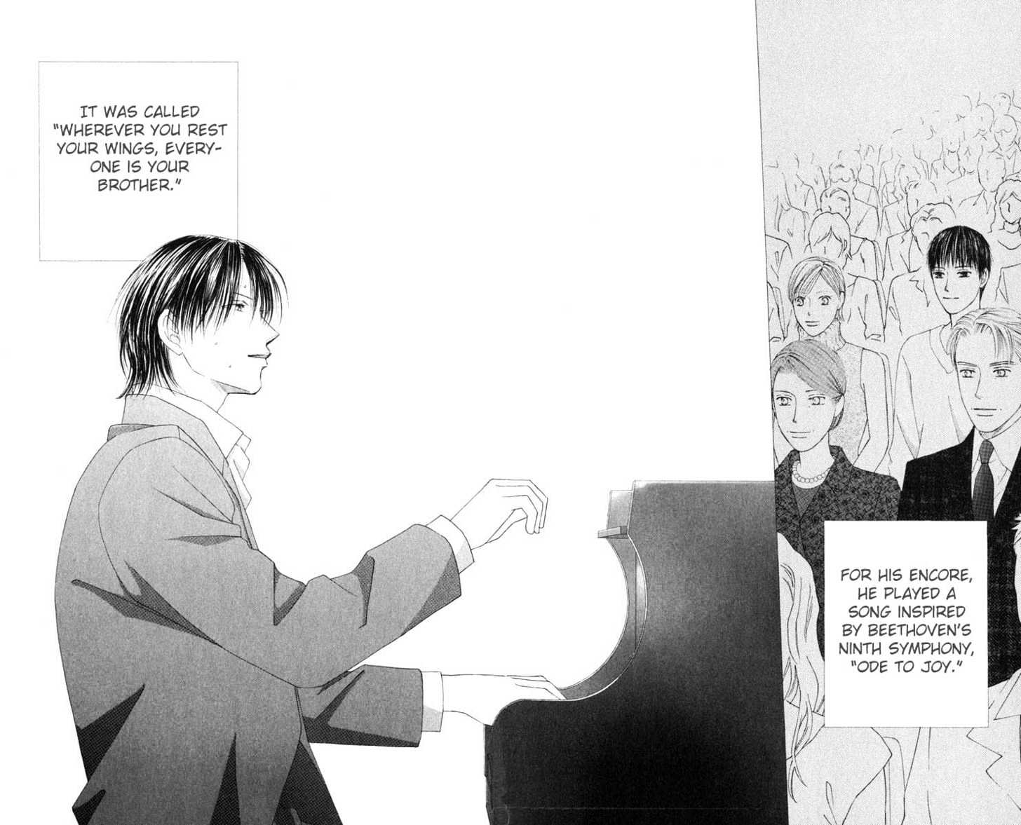 Kareshi Kanojo no Jijou Chapter 95 page 14 - Chapter 95 : The End of the Journey