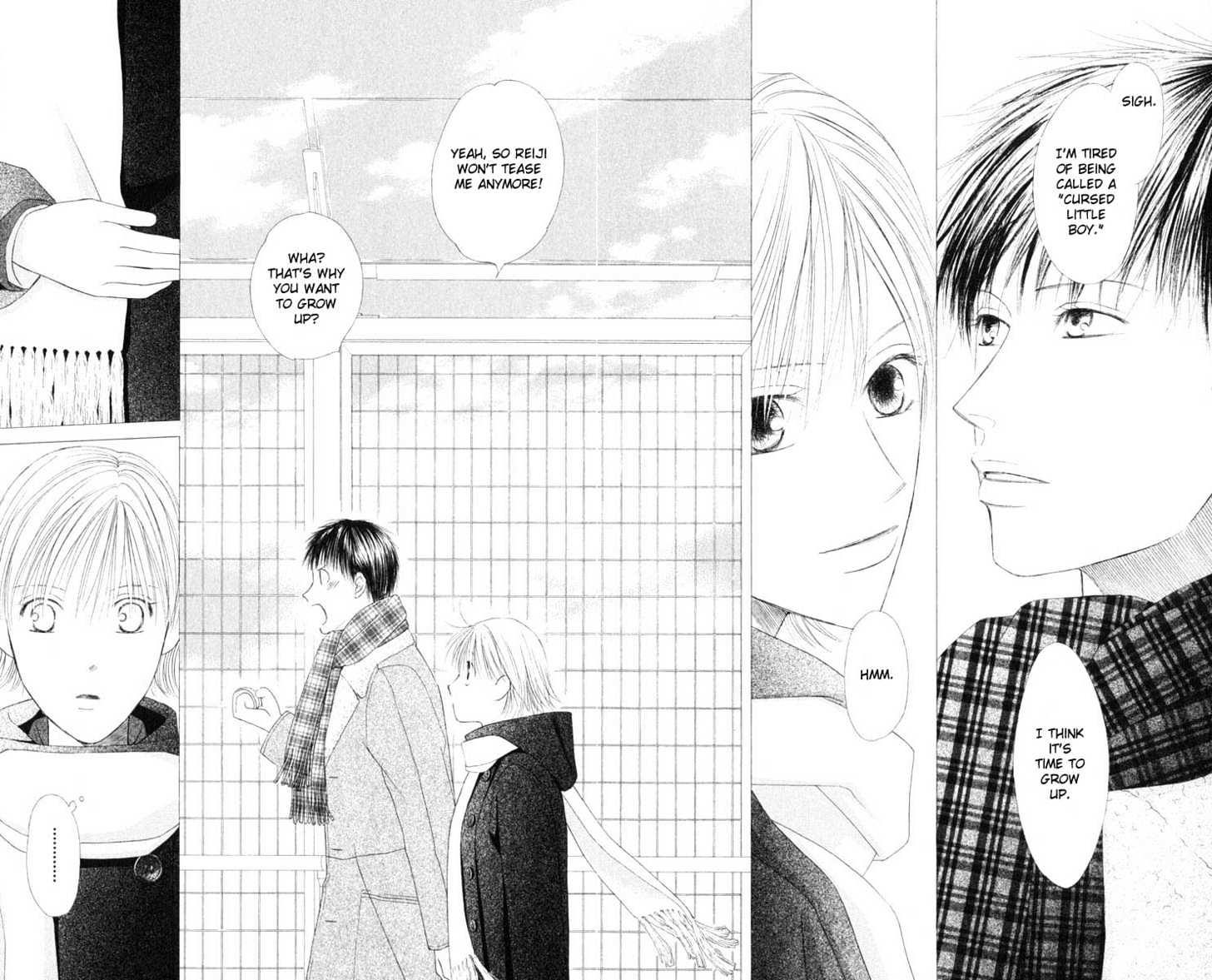 Kareshi Kanojo no Jijou Chapter 95 page 22 - Chapter 95 : The End of the Journey