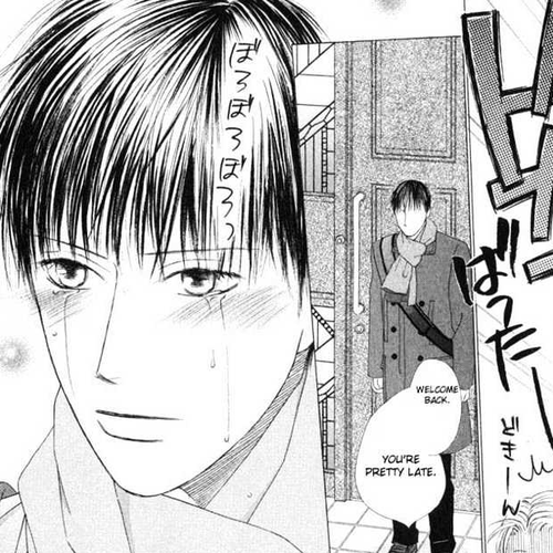 Kareshi Kanojo no Jijou Chapter 95 : The End of the Journey cover