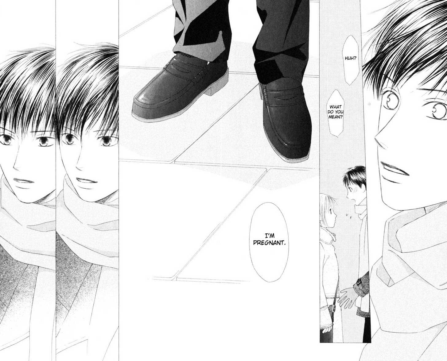Kareshi Kanojo no Jijou Chapter 97 page 17 - Chapter 97 : Bright Future