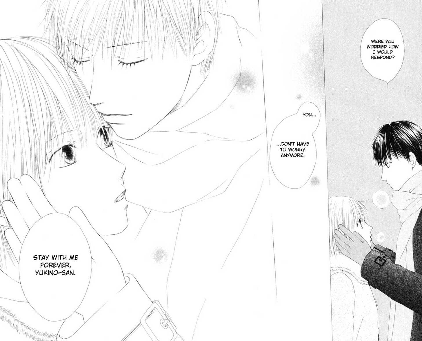 Kareshi Kanojo no Jijou Chapter 97 page 20 - Chapter 97 : Bright Future
