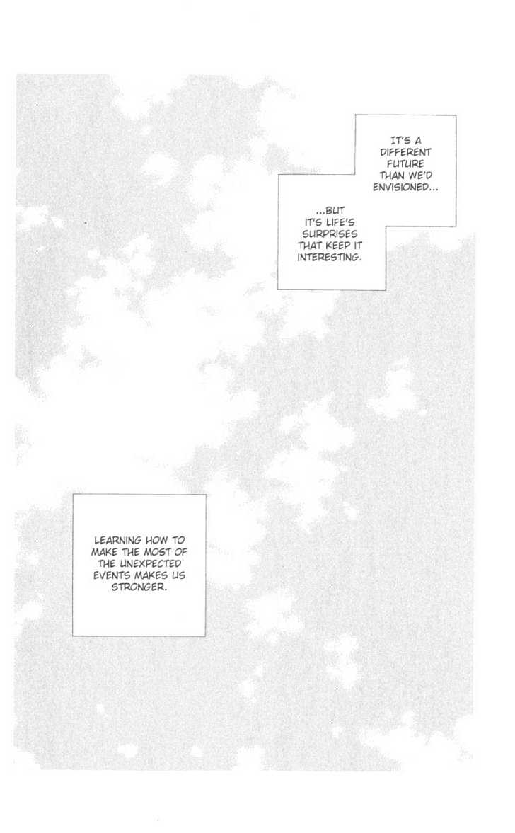 Kareshi Kanojo no Jijou Chapter 97 page 25 - Chapter 97 : Bright Future