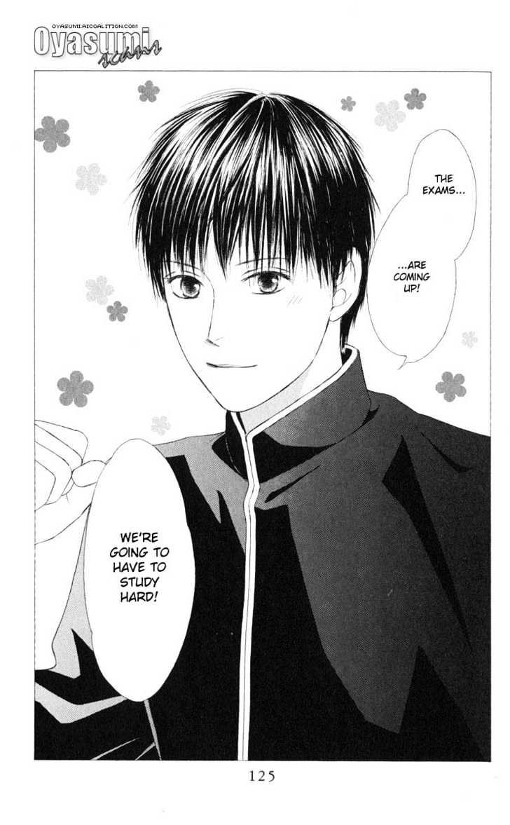 Kareshi Kanojo no Jijou Chapter 97 page 5 - Chapter 97 : Bright Future