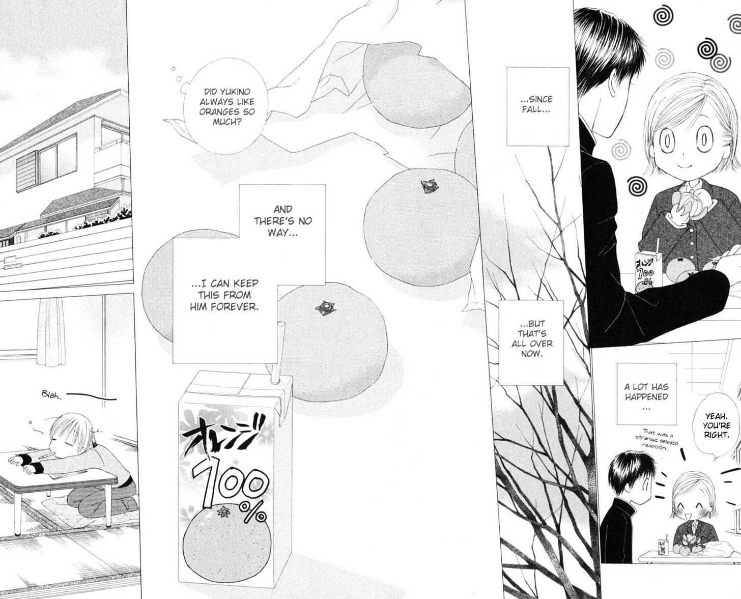 Kareshi Kanojo no Jijou Chapter 97 page 6 - Chapter 97 : Bright Future