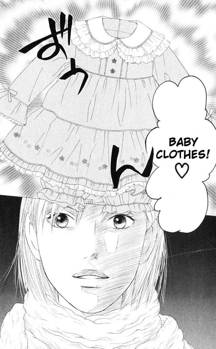 Kareshi Kanojo no Jijou Chapter 97 page 9 - Chapter 97 : Bright Future