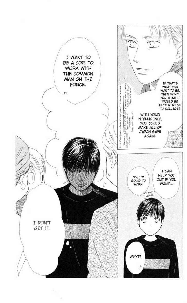 Kareshi Kanojo no Jijou Chapter 98 page 22 - Chapter 98 : Shining Star