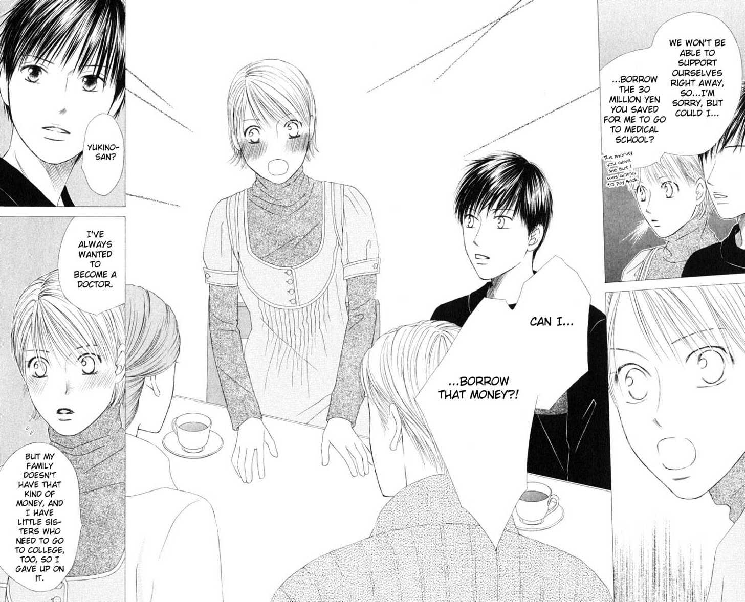 Kareshi Kanojo no Jijou Chapter 98 page 23 - Chapter 98 : Shining Star