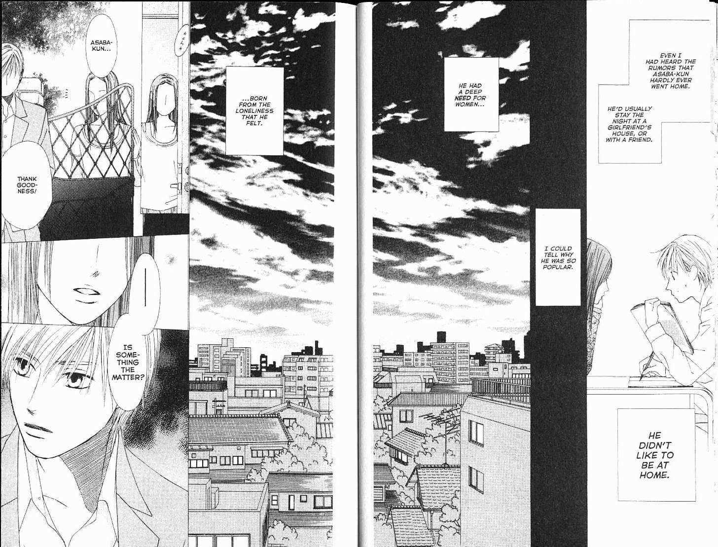 Kareshi Kanojo no Jijou Chapter 99 page 10 - Chapter 99: The Story Untold