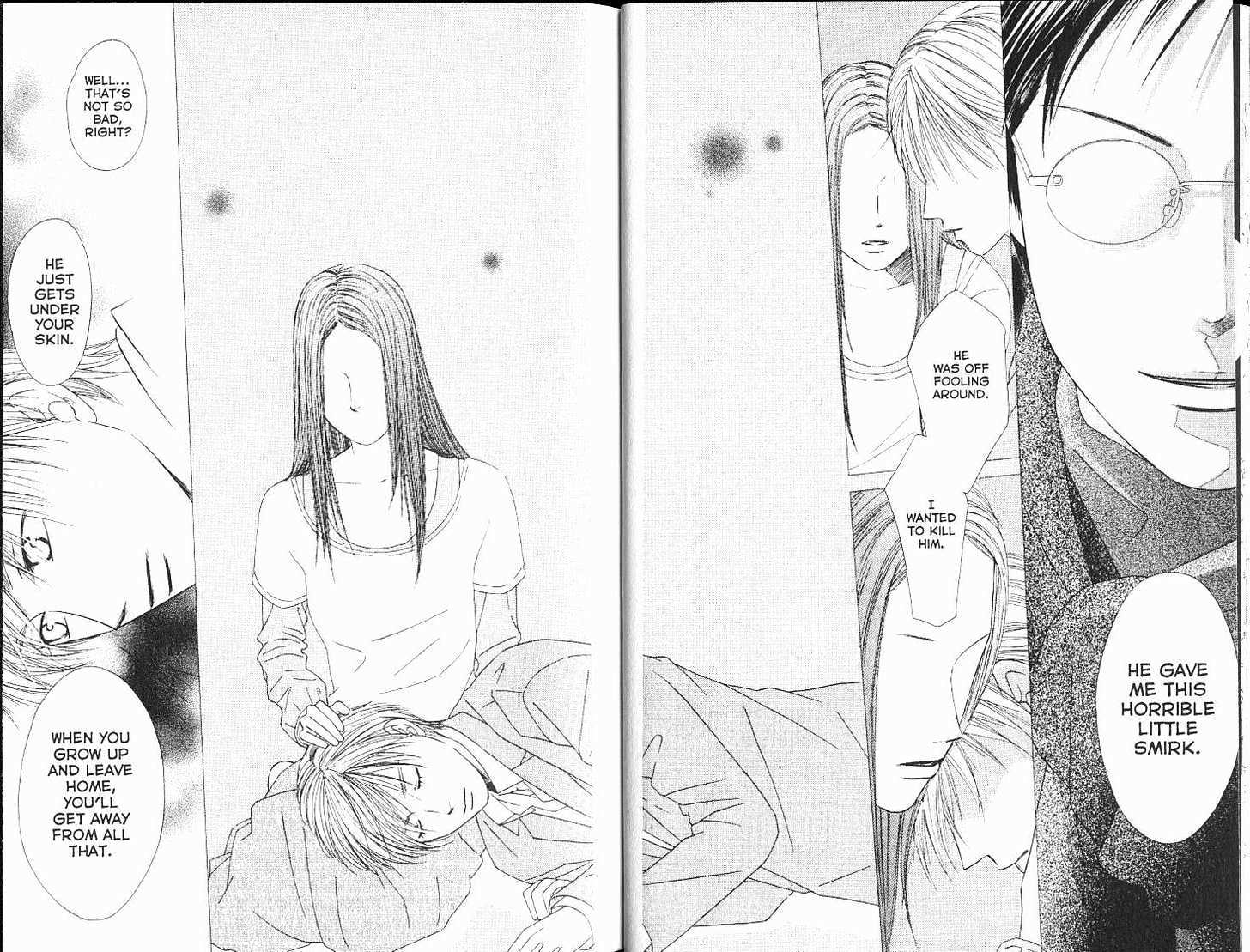 Kareshi Kanojo no Jijou Chapter 99 page 12 - Chapter 99: The Story Untold