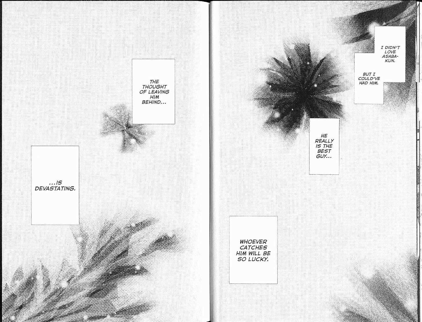 Kareshi Kanojo no Jijou Chapter 99 page 14 - Chapter 99: The Story Untold