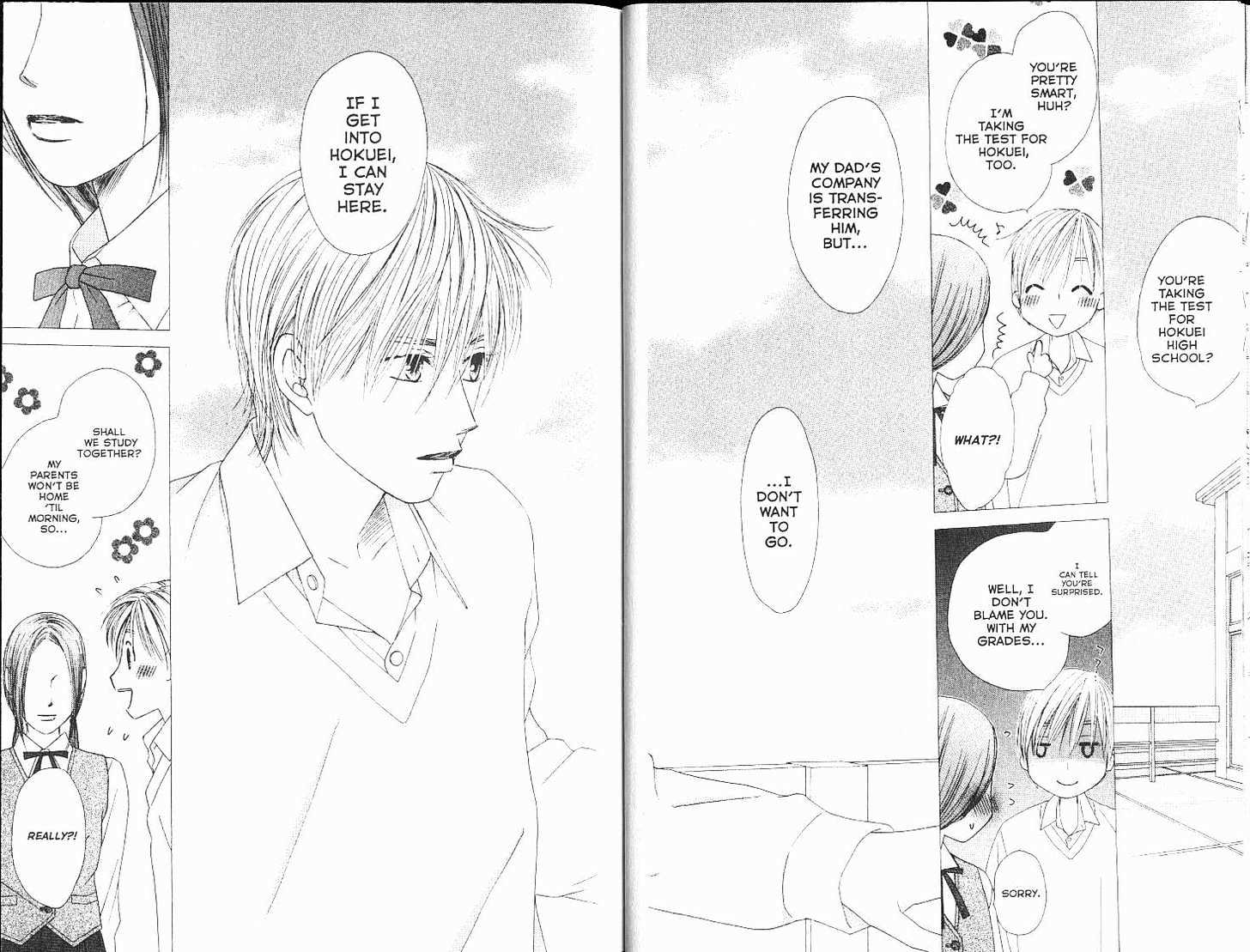 Kareshi Kanojo no Jijou Chapter 99 page 9 - Chapter 99: The Story Untold