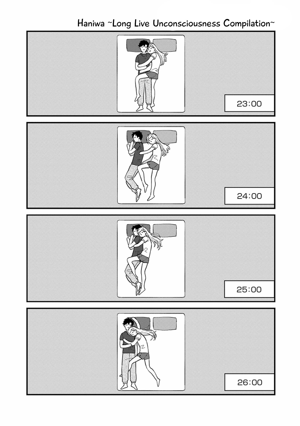 Kareshi no Koto ga Suki Sugite Kyou mo Zenryoku de Ikiru!!! Chapter 3 page 9 - Chapter 3