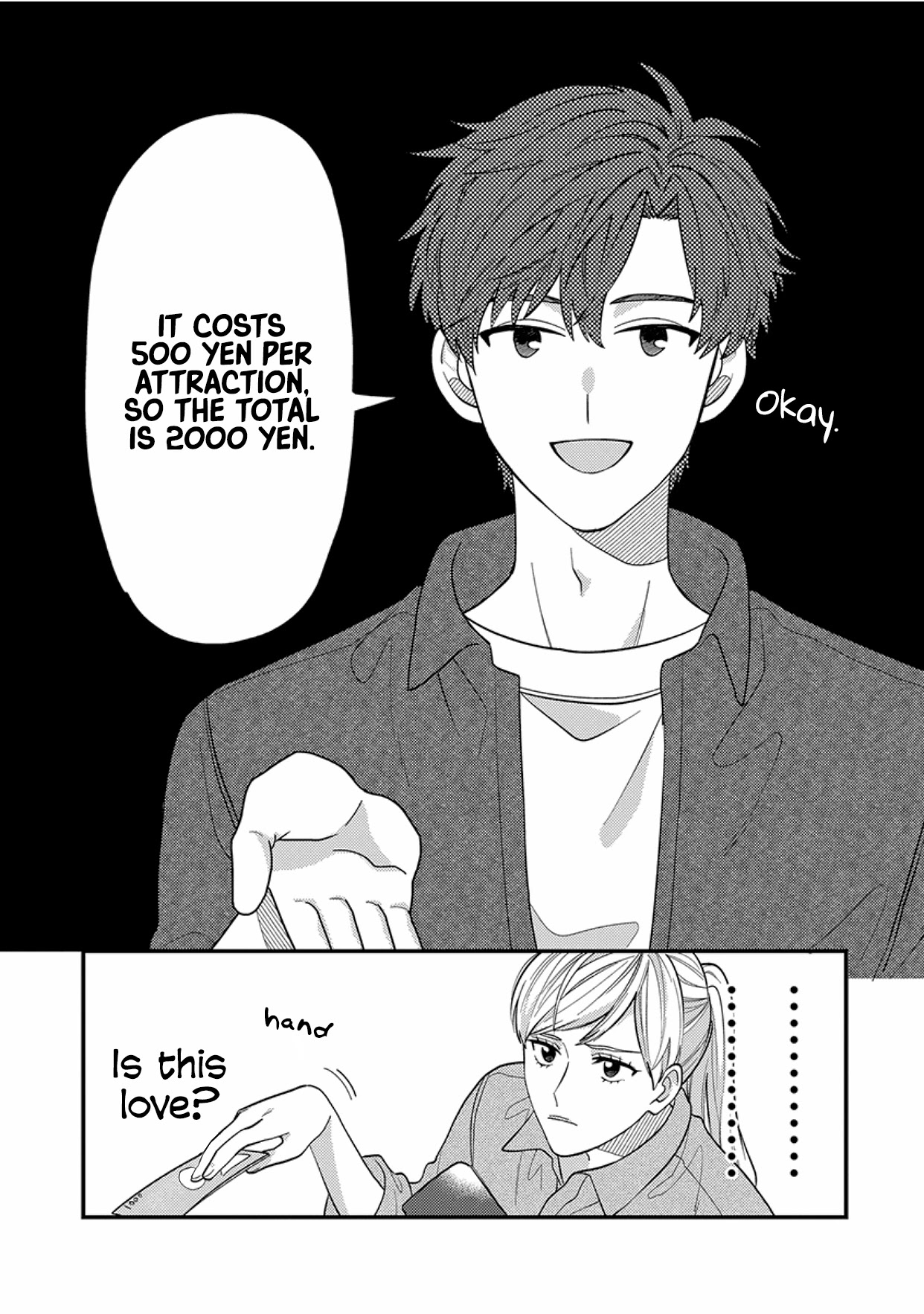 Kareshi no Koto ga Suki Sugite Kyou mo Zenryoku de Ikiru!!! Chapter 4 page 16 - Chapter 4