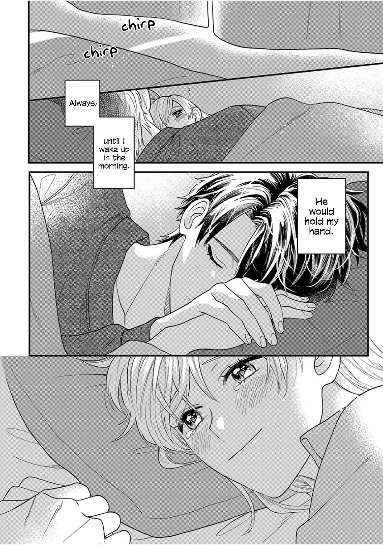 Kareshi no Koto ga Suki Sugite Kyou mo Zenryoku de Ikiru!!! Chapter 7 page 14 - Chapter 7