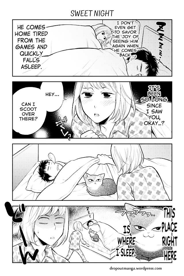 Kareshi no Neko ga Kawaikunai Chapter 2 page 10 - Chapter 2 : Chapter 2~12