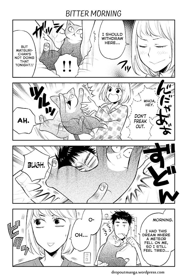 Kareshi no Neko ga Kawaikunai Chapter 2 page 11 - Chapter 2 : Chapter 2~12