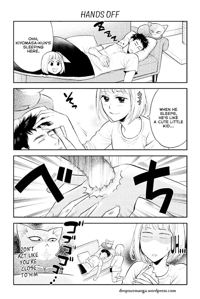 Kareshi no Neko ga Kawaikunai Chapter 2 page 5 - Chapter 2 : Chapter 2~12