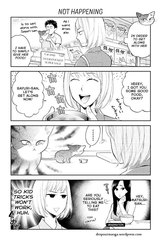 Kareshi no Neko ga Kawaikunai Chapter 2 page 6 - Chapter 2 : Chapter 2~12