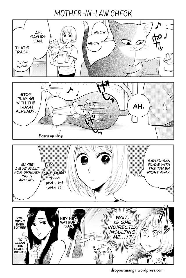 Kareshi no Neko ga Kawaikunai Chapter 2 page 7 - Chapter 2 : Chapter 2~12