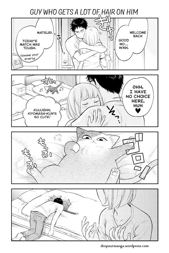 Kareshi no Neko ga Kawaikunai Chapter 2 page 8 - Chapter 2 : Chapter 2~12