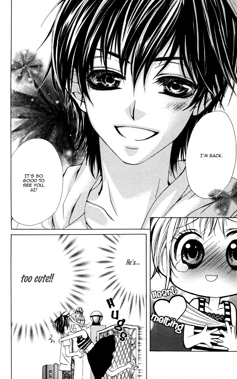 Kareshi Toshishitakei Chapter 1 page 10 - Chapter 1: Kareshi Toshishitakei (1)