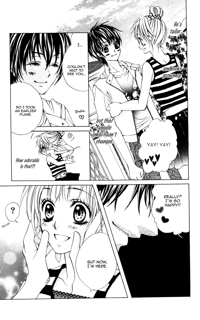 Kareshi Toshishitakei Chapter 1 page 11 - Chapter 1: Kareshi Toshishitakei (1)