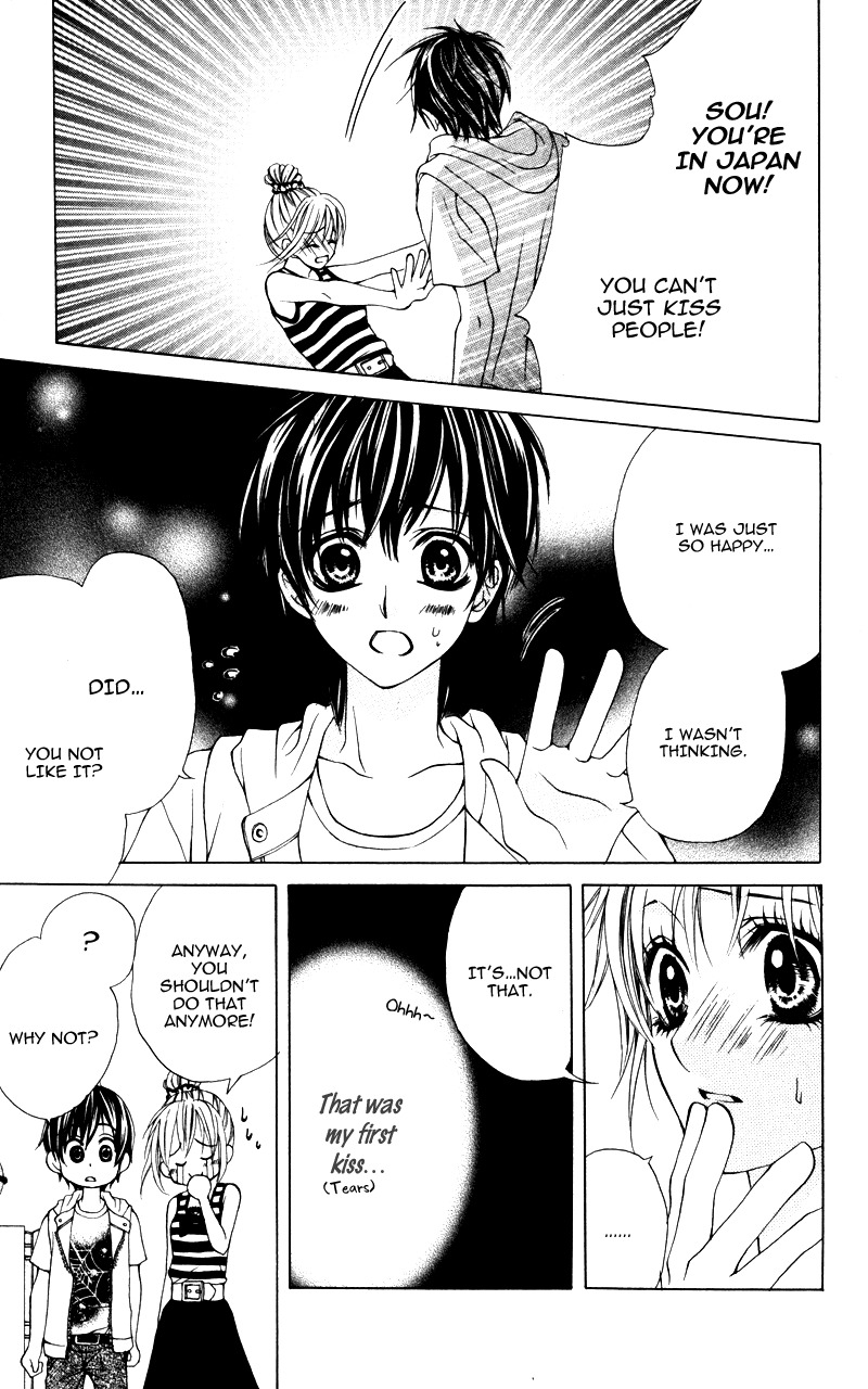Kareshi Toshishitakei Chapter 1 page 13 - Chapter 1: Kareshi Toshishitakei (1)