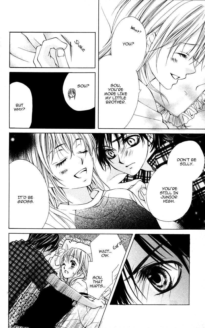Kareshi Toshishitakei Chapter 1 page 16 - Chapter 1: Kareshi Toshishitakei (1)